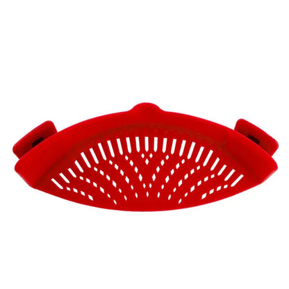 Universal Silicone Strainer