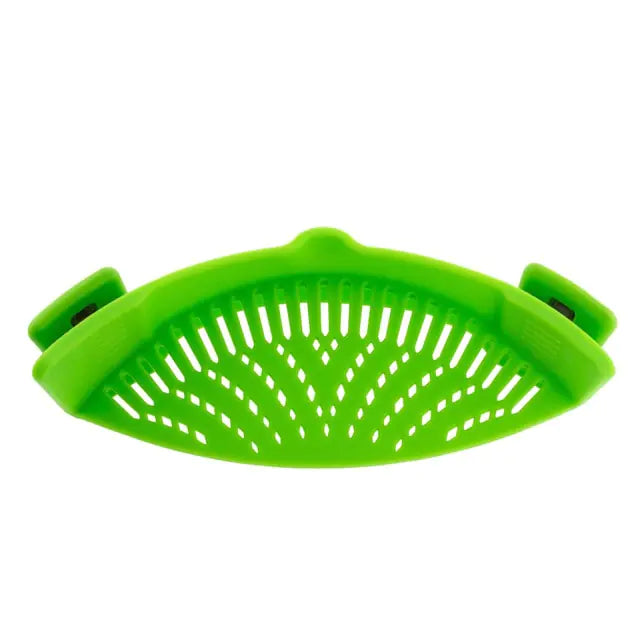 Universal Silicone Strainer