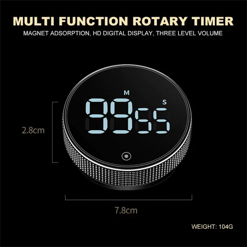 Digitaler Küchentimer