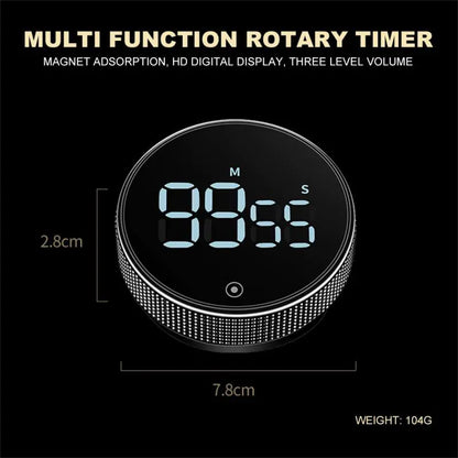 Digitaler Küchentimer