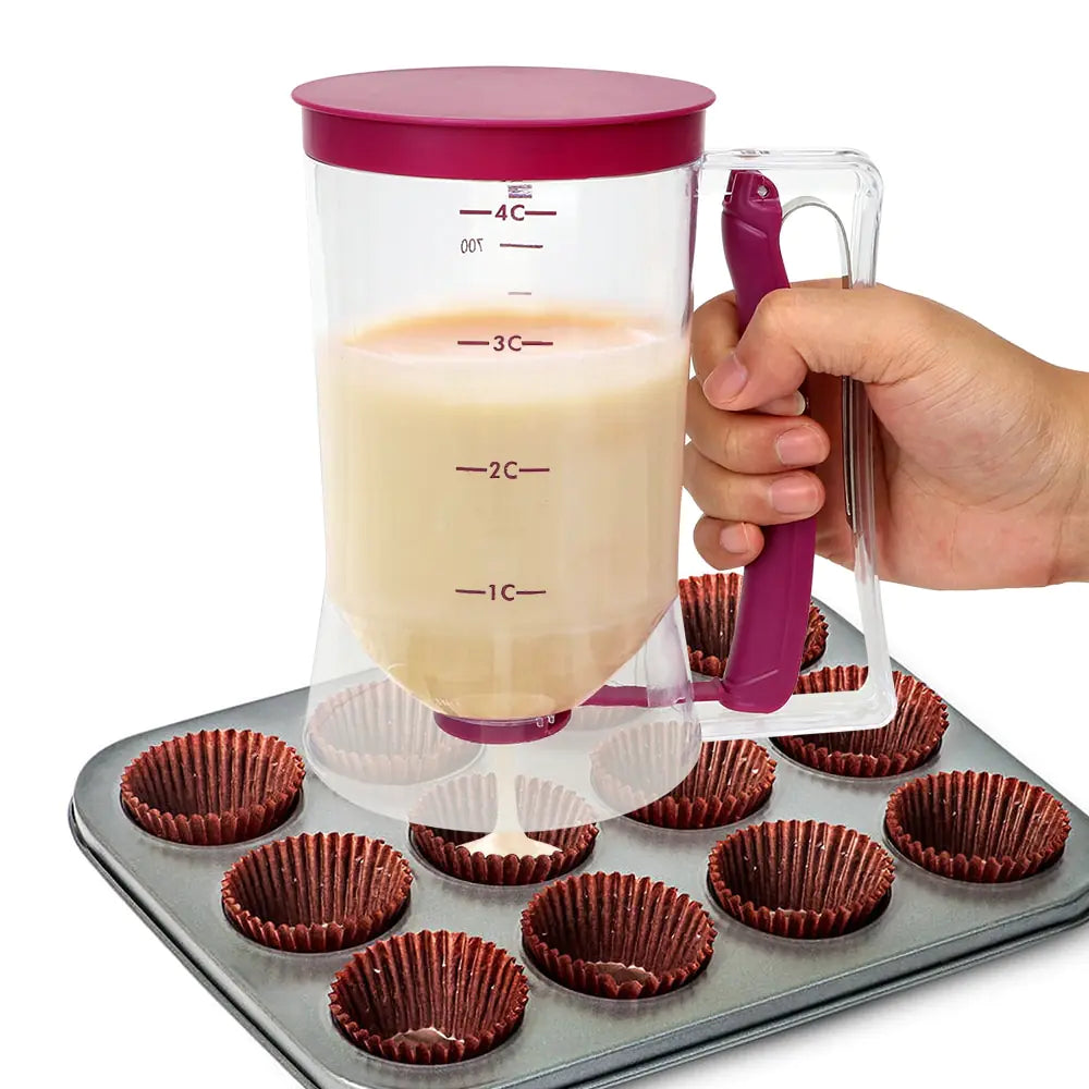 Cake Batter Dispenser